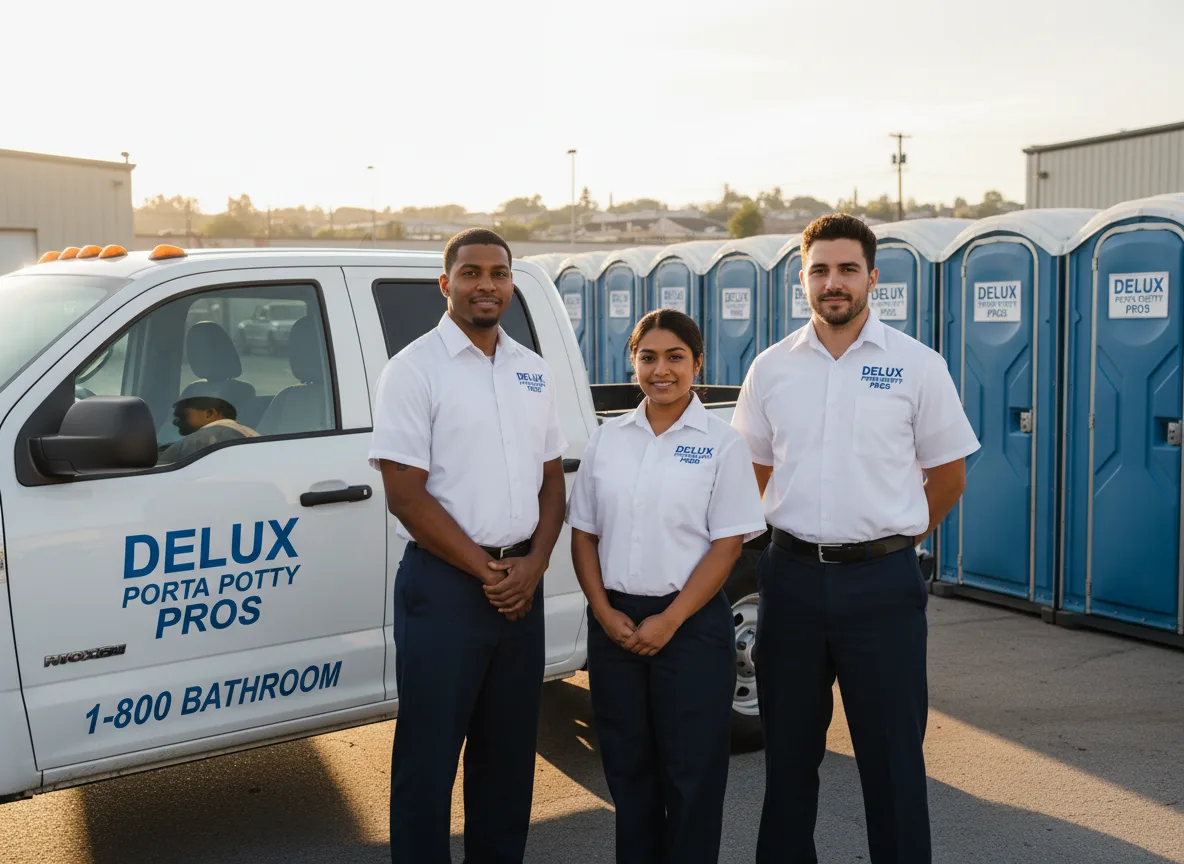 Long-Term Portable Toilet Rental company in Randolph, VA