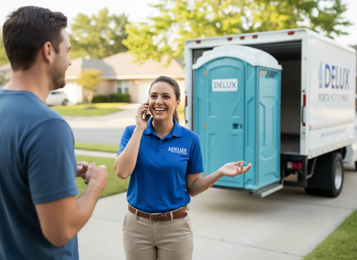 Long-Term Portable Toilet Rental Randolph, VA FAQs